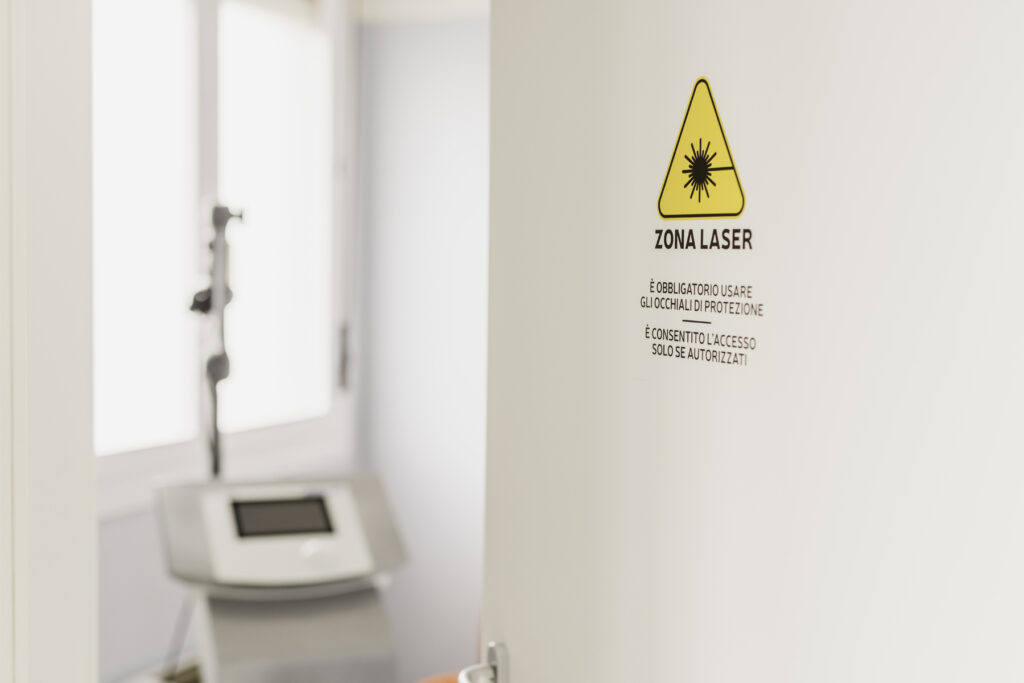 Poliambulatorio Sanimilia - Macchinari diagnostica