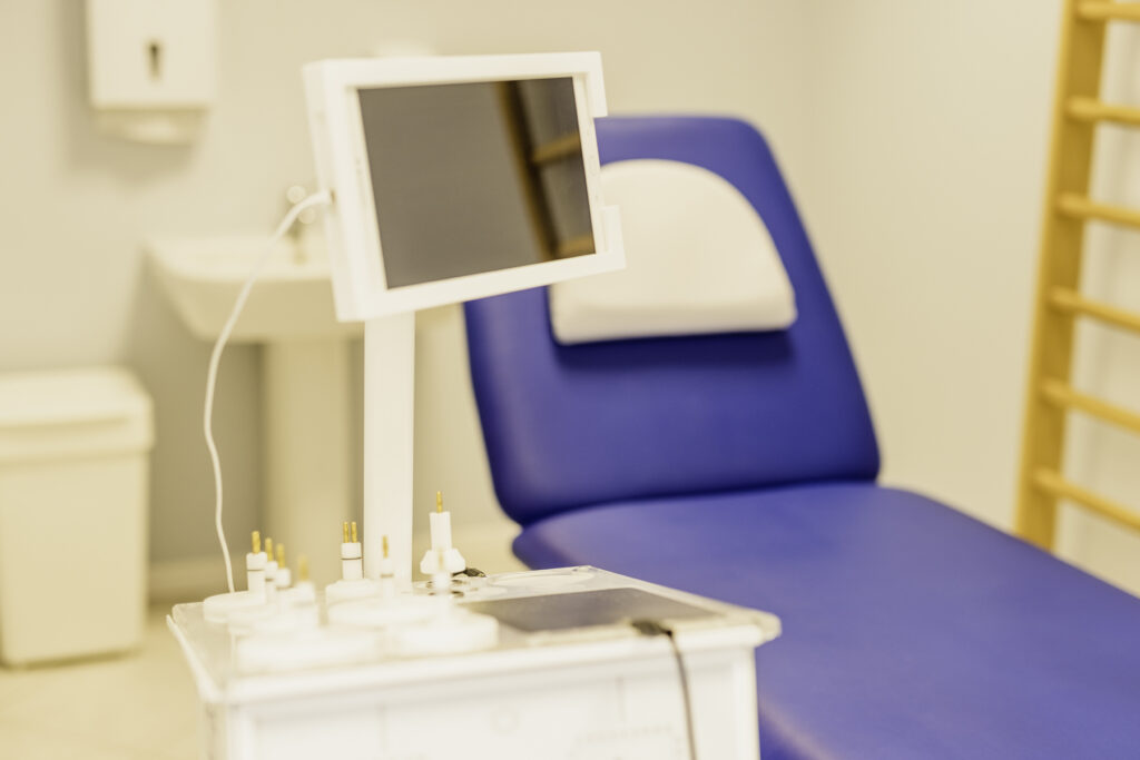 Poliambulatorio Sanimilia - Stanza Diagnostica