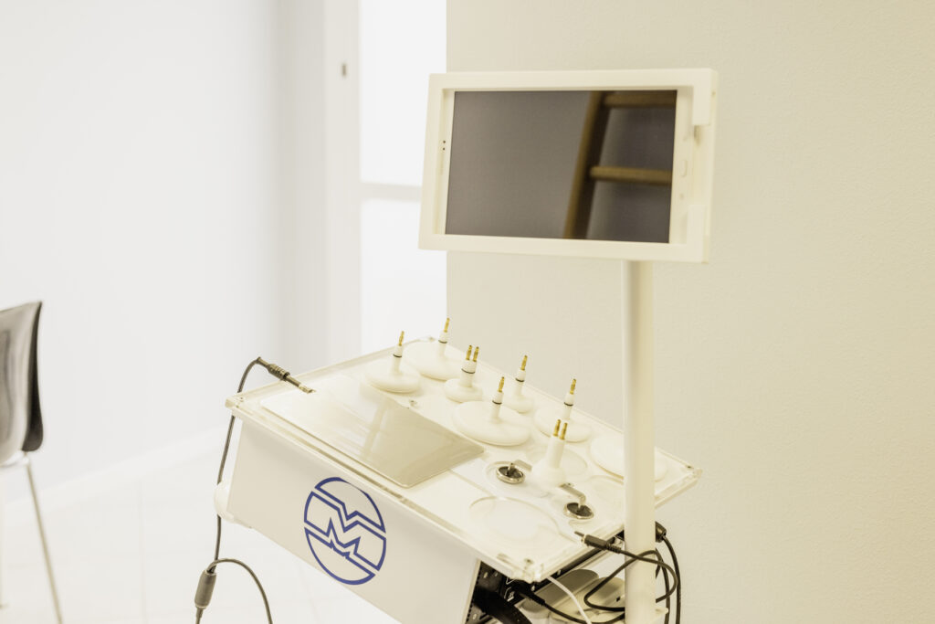 Poliambulatorio Sanimilia - Stanza Diagnostica