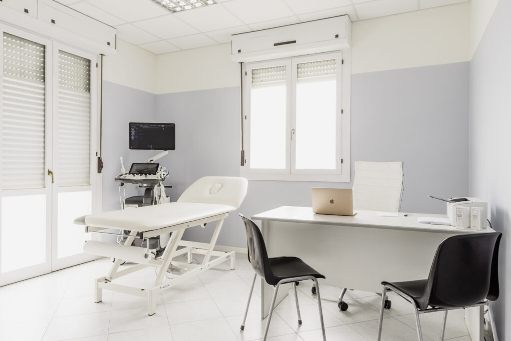 Poliambulatorio Sanimilia - Studio Diagnostica